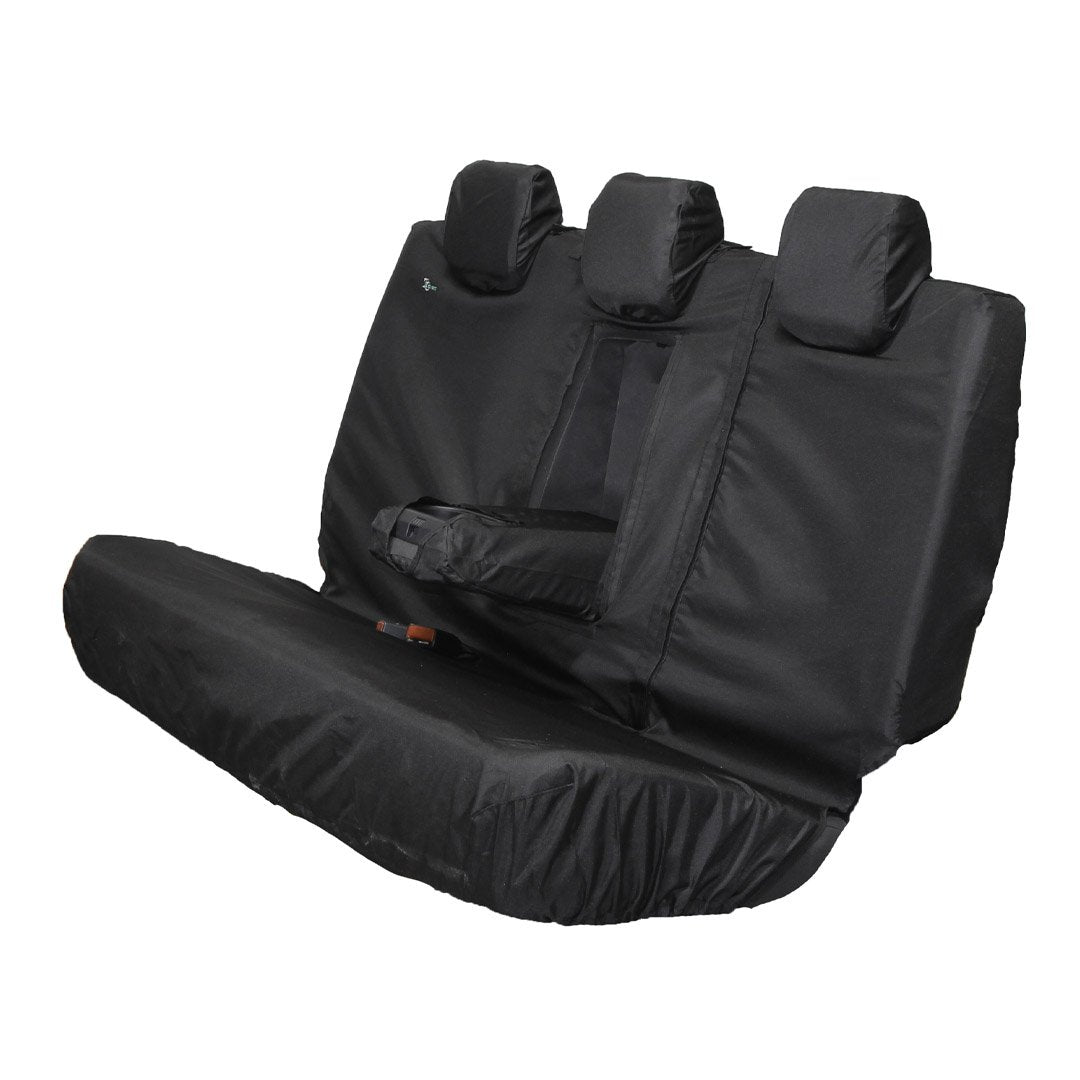 Ford Ranger (2012 - 2023) Seat Covers