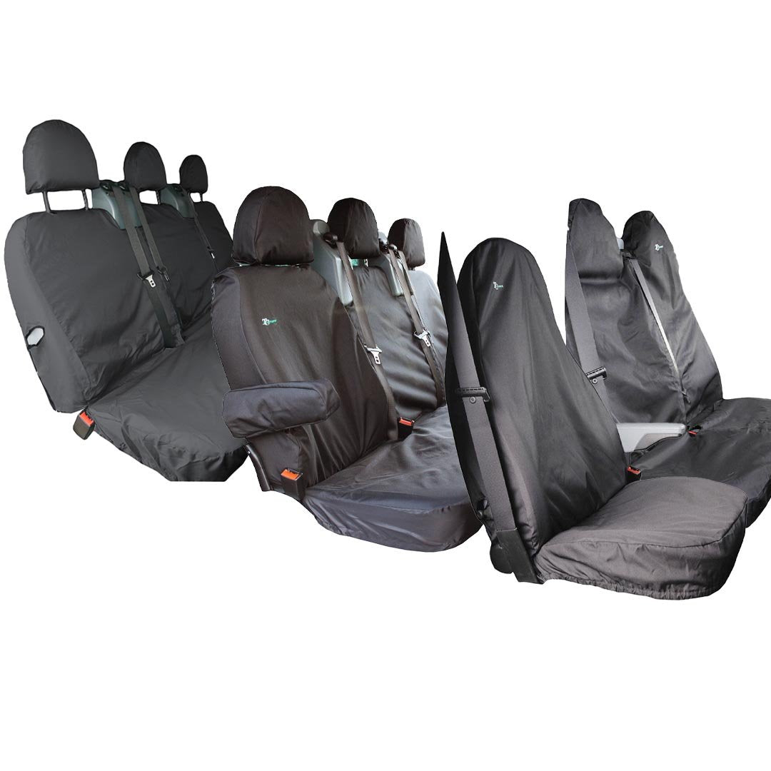 Ford Tourneo Seat Covers (pre 2013)