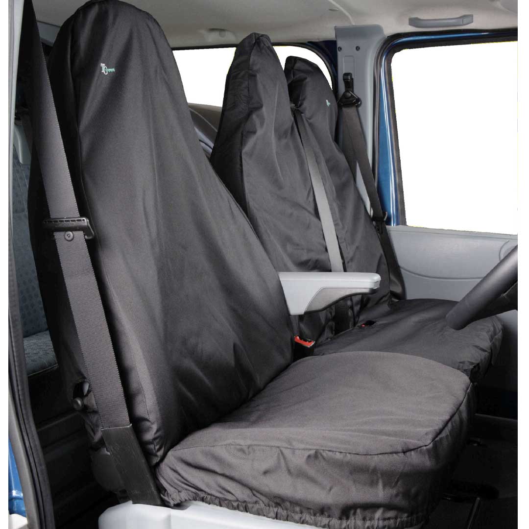Ford Transit Seat Covers (pre-2013)