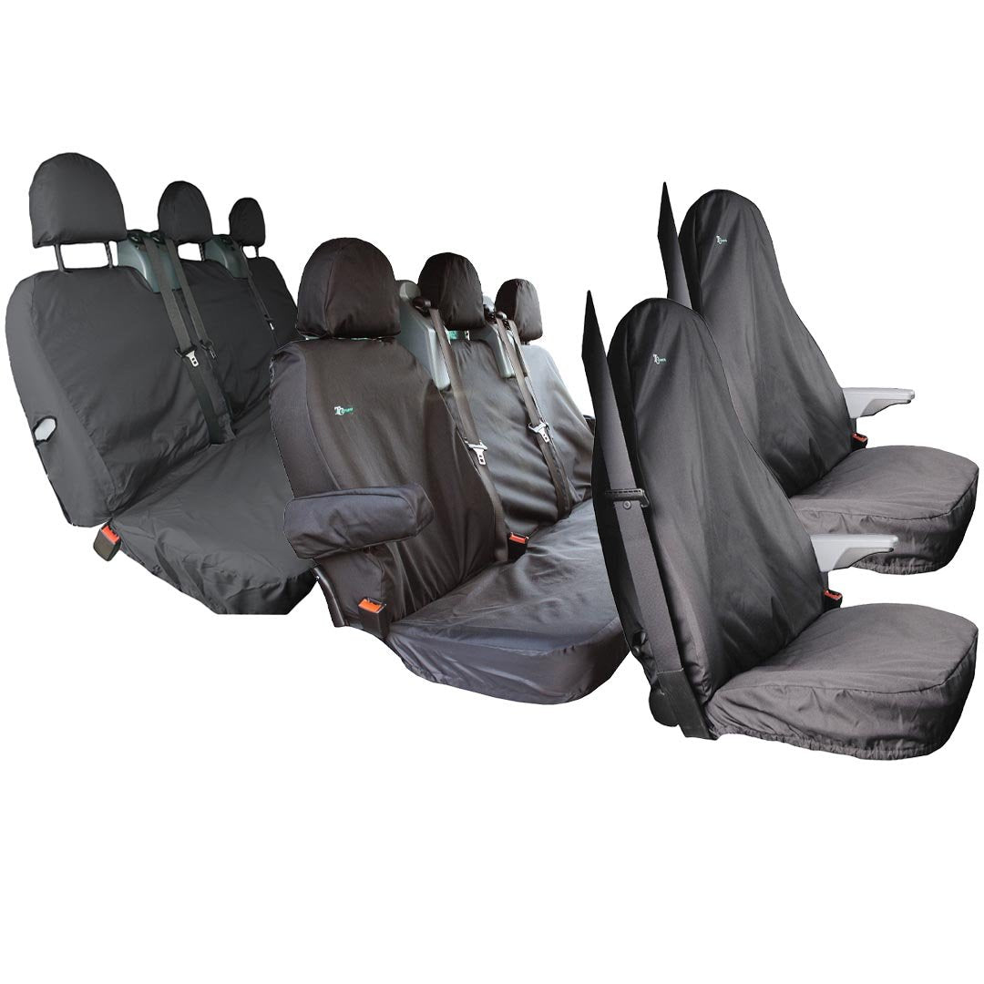 Ford Tourneo Seat Covers (pre 2013)