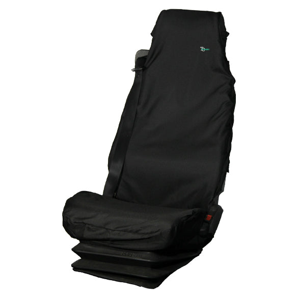 Universal truck seat cover