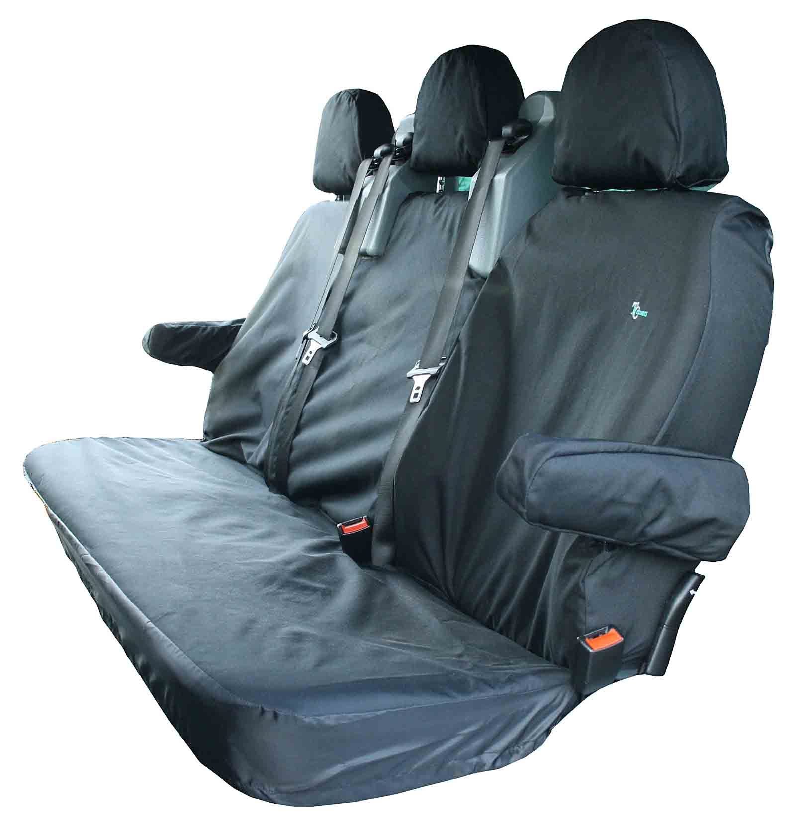 Ford Tourneo Seat Covers (pre 2013)