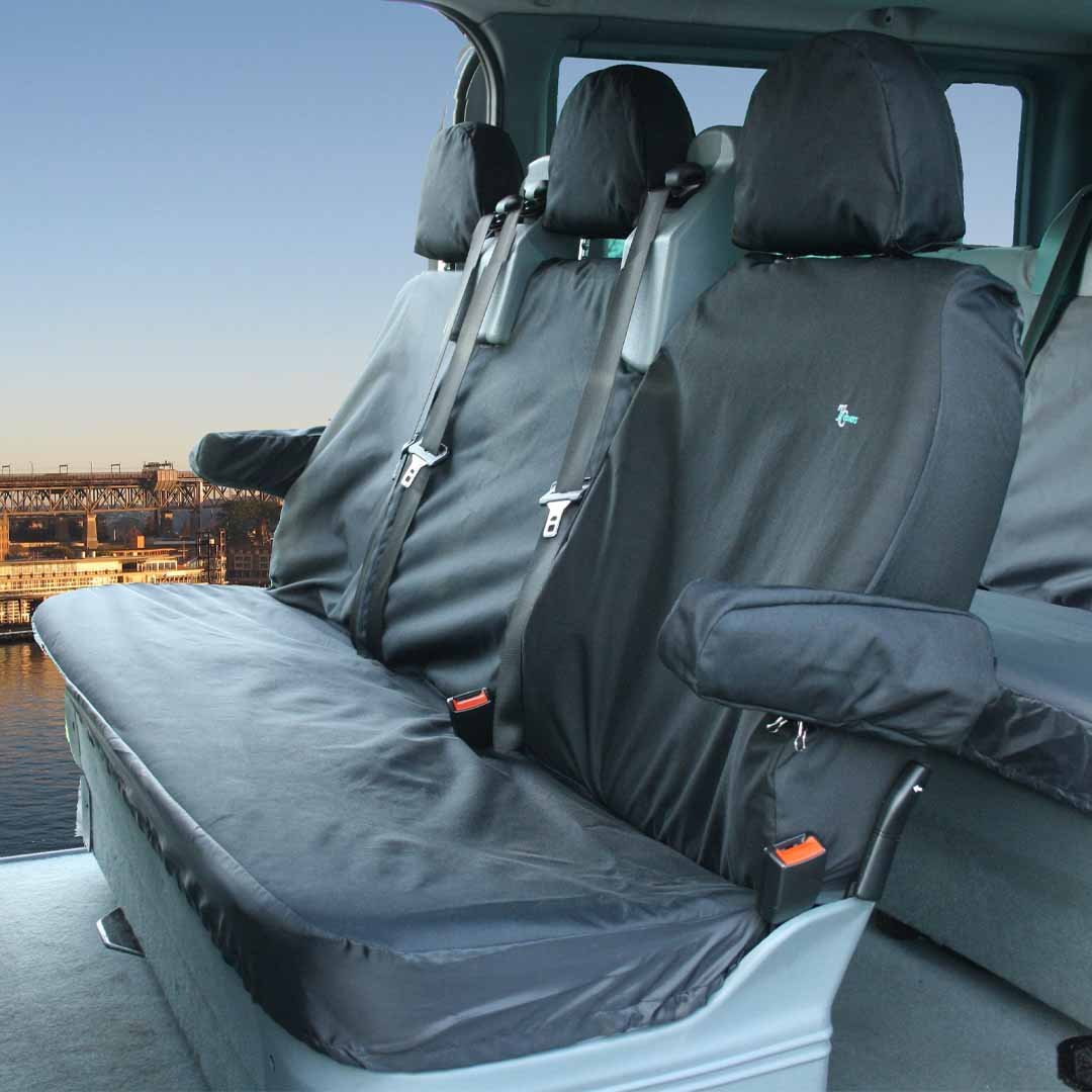 Ford Tourneo Seat Covers (pre 2013)