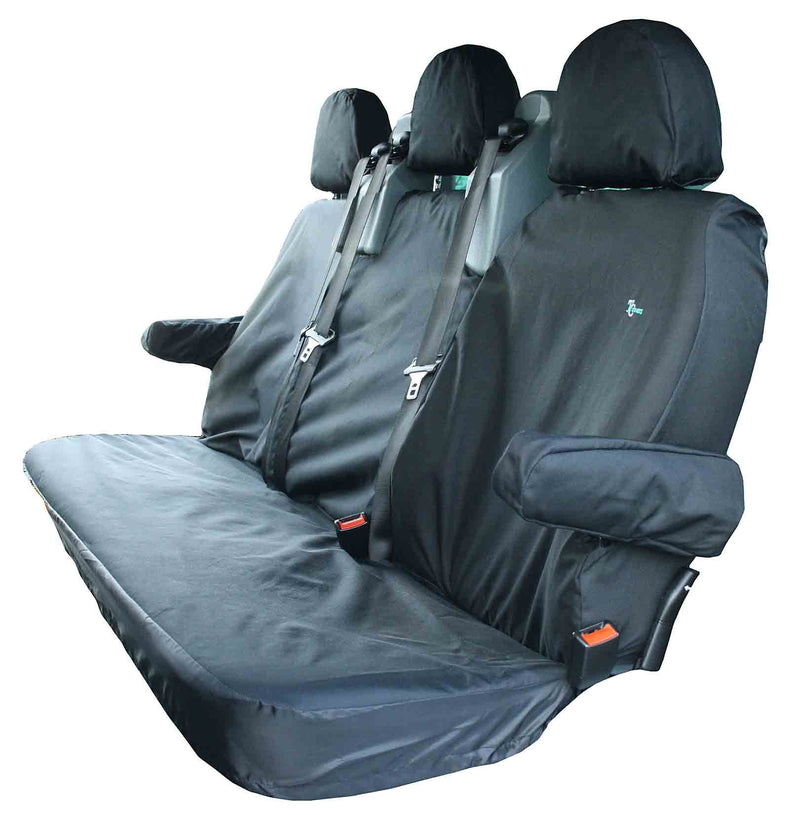 Ford Tourneo Seat Covers (pre 2013)