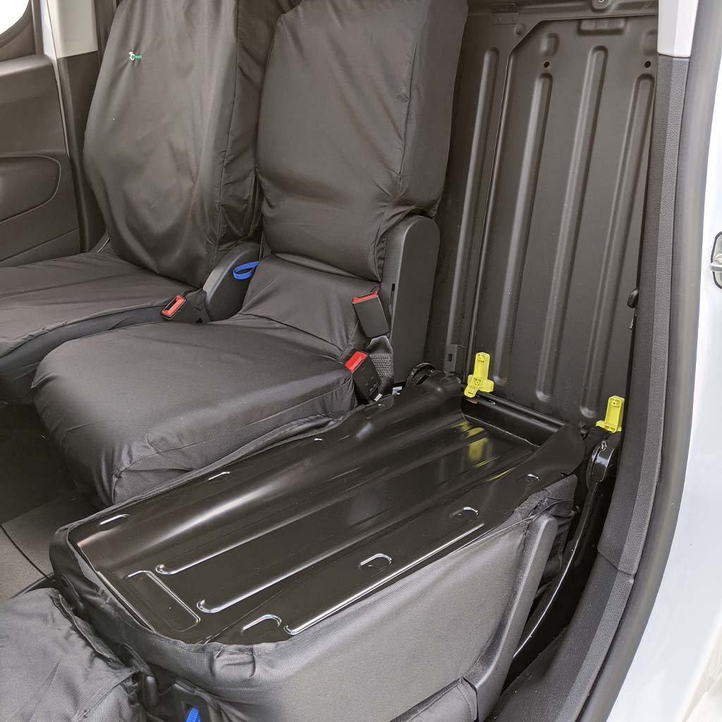 Toyota Proace City Seat Covers