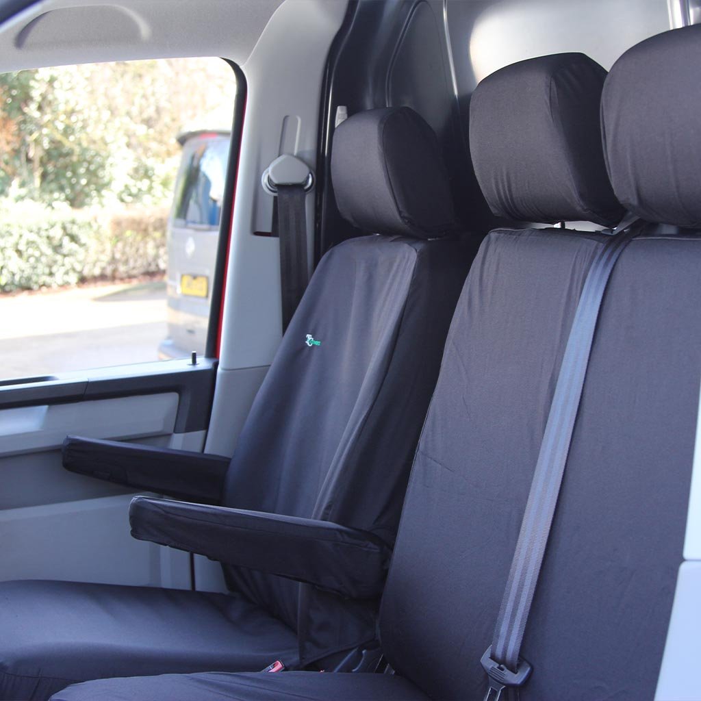 VW Transporter T5 & T6 Seat Covers