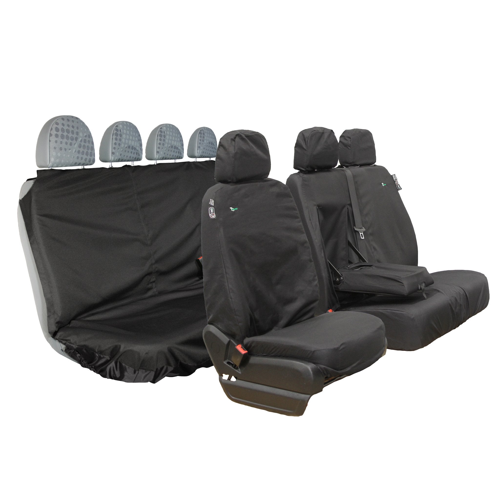 Mercedes Sprinter Seat Covers (2006-2018)