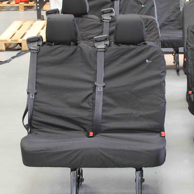 Ford Minibus Individual Rear Seats