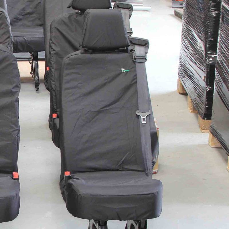 Ford Minibus Individual Rear Seats