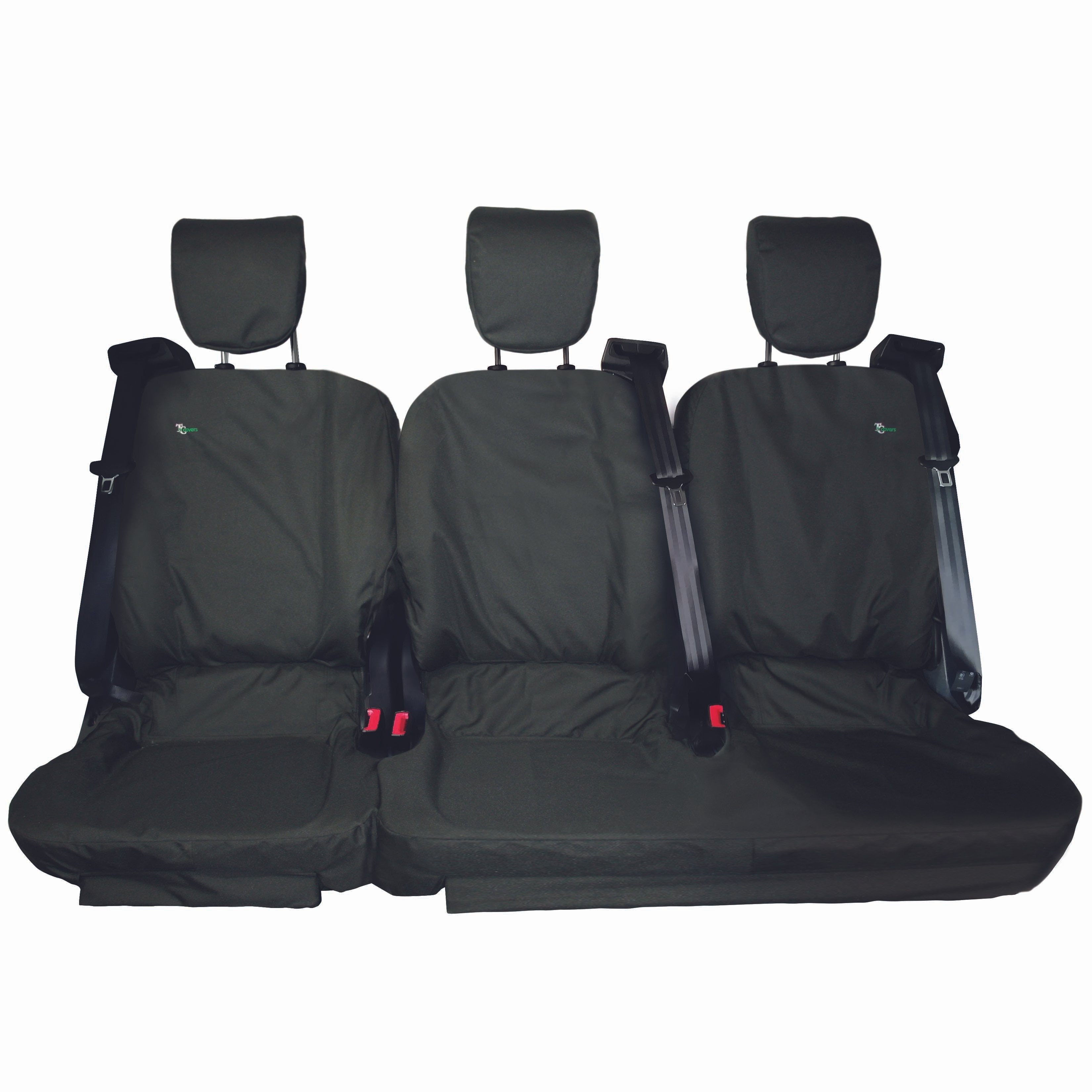 Ford Tourneo Custom & Custom Kombi Individual Seats