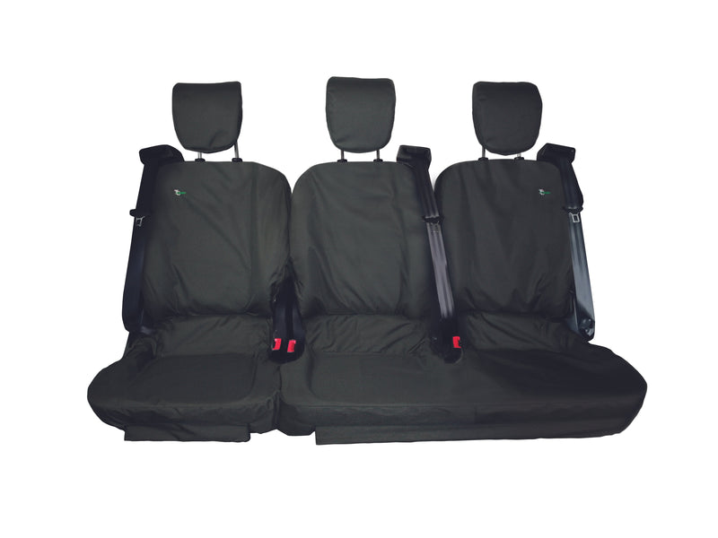 Ford Transit Custom Kombi Seat Covers