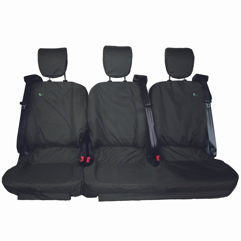 Ford Tourneo Custom & Custom Kombi Individual Seats