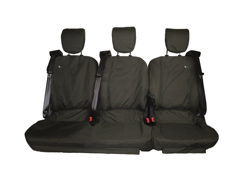 Ford Transit Custom Kombi Seat Covers