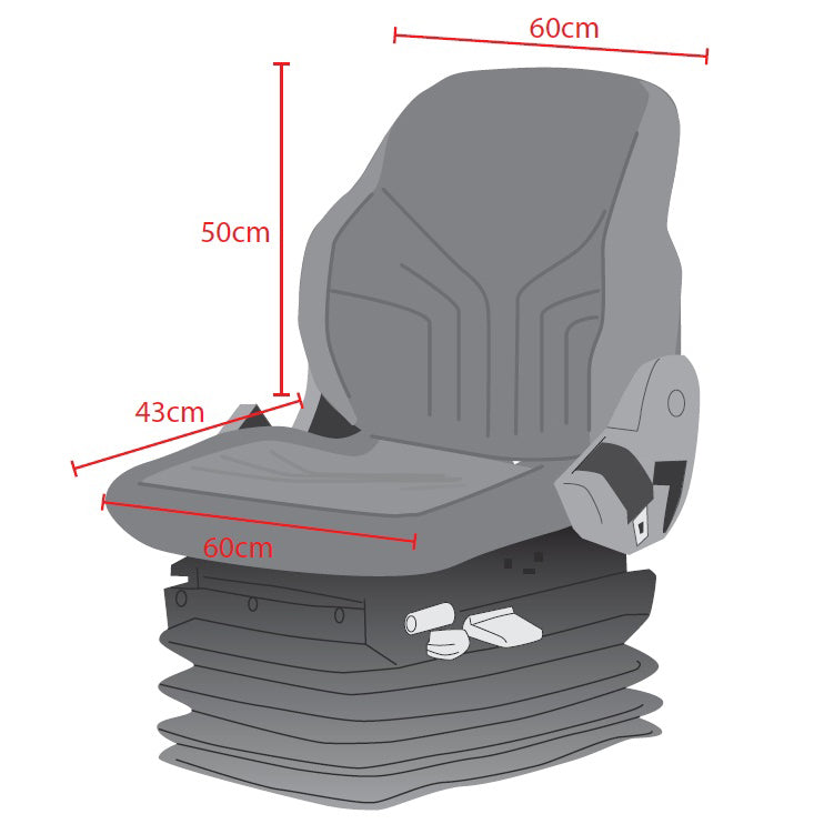 Tractor Seat Cover