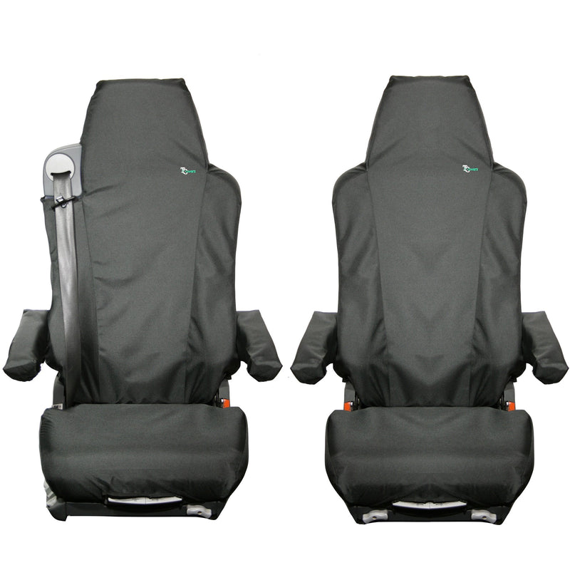 MAN Truck Seat Covers