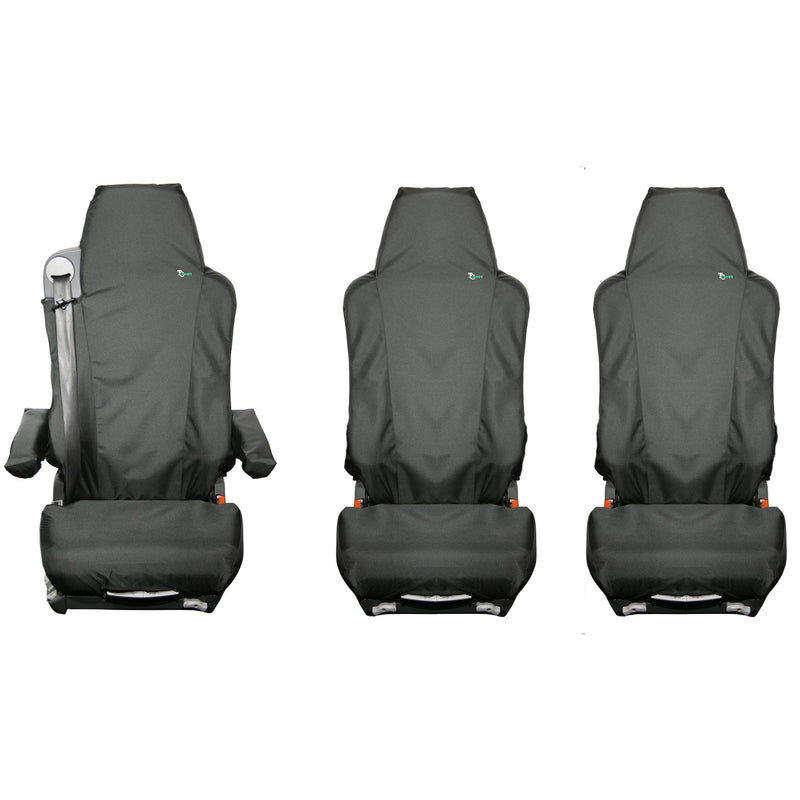 MAN Truck Seat Covers