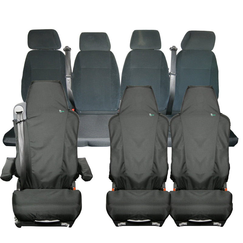 MAN Truck Seat Covers