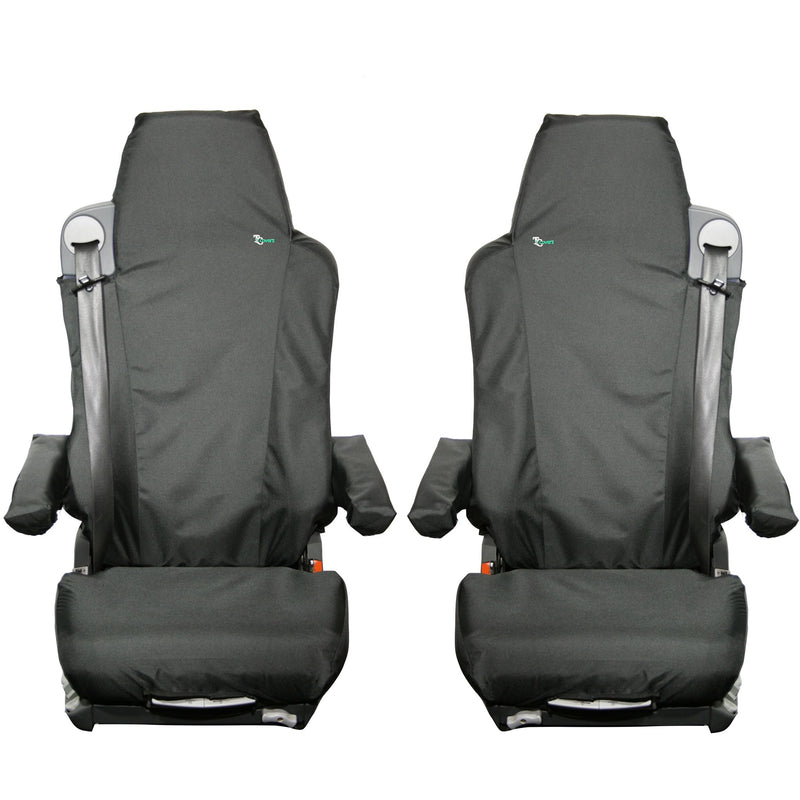 MAN Truck Seat Covers