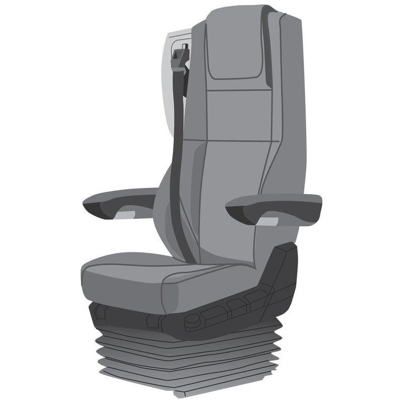 Mercedes Truck Seat Covers