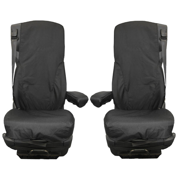 DAF CF & XF Seat Covers (2013 onwards)