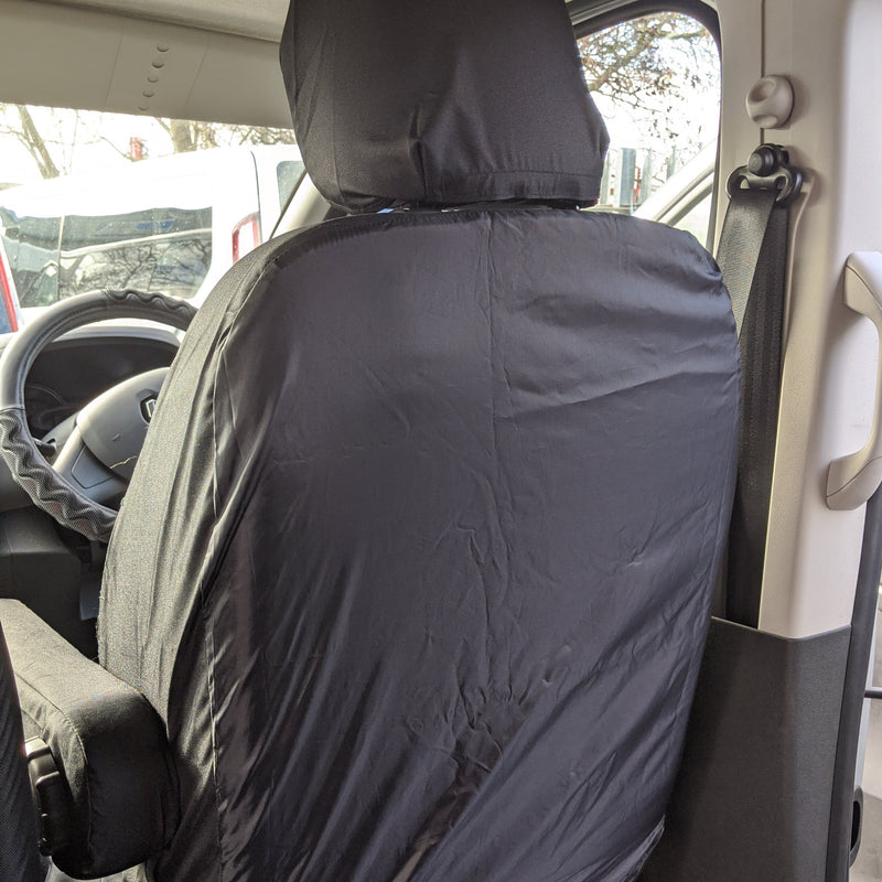 Renault Traffic Van Seat Covers 2014 Onwards Town & Country