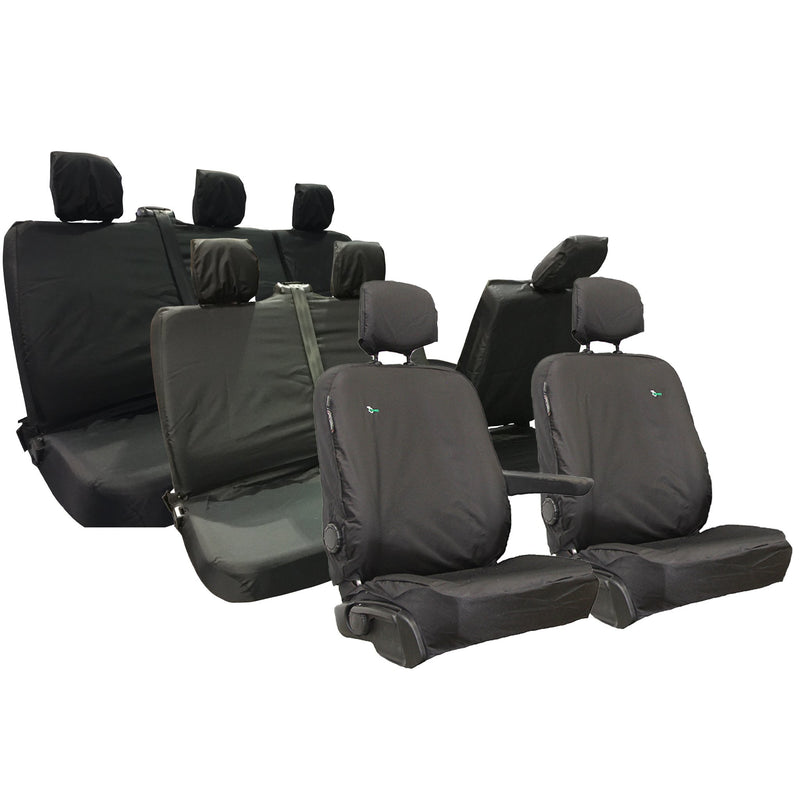 Vauxhall Vivaro Combi Seat Covers (2014 Onwards)