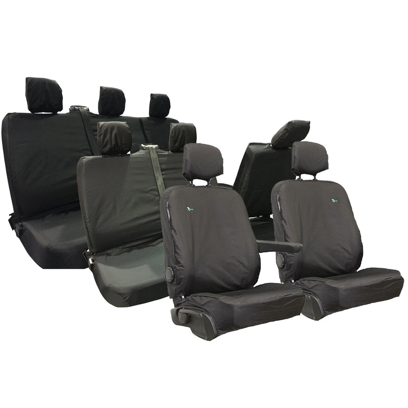 Fiat Talento Combi Seat Covers