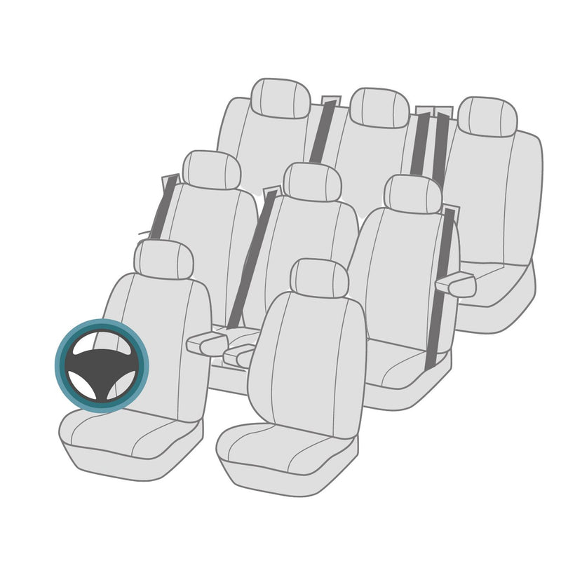 Nissan NV300 Combi Seat Covers (2014 Onwards)