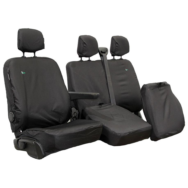 Fiat Talento Combi Seat Covers