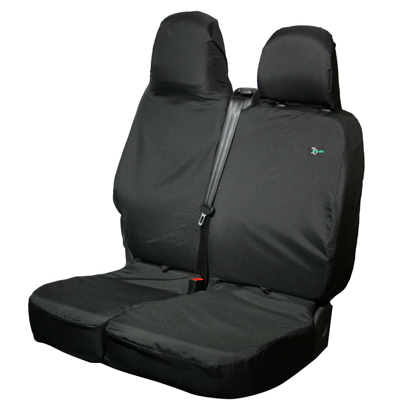 Renault Trafic Seat Covers (2014 onwards)