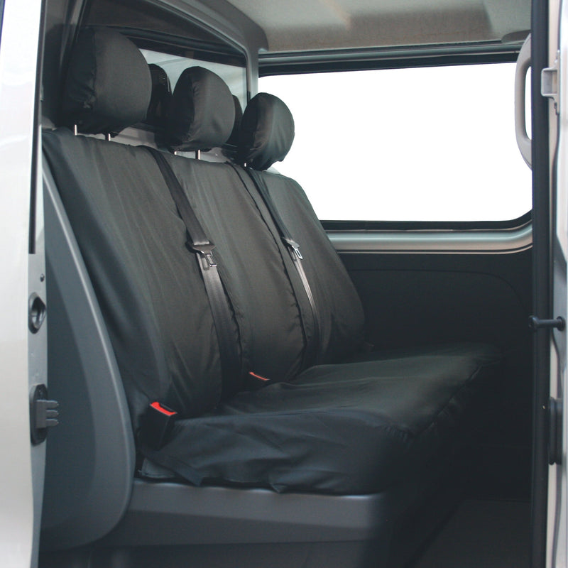 Renault Trafic Car Seat Covers 2001-2023 Istanbul Design – Carfurnisher