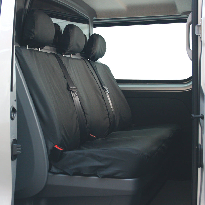 Vauxhall Vivaro Seat Covers