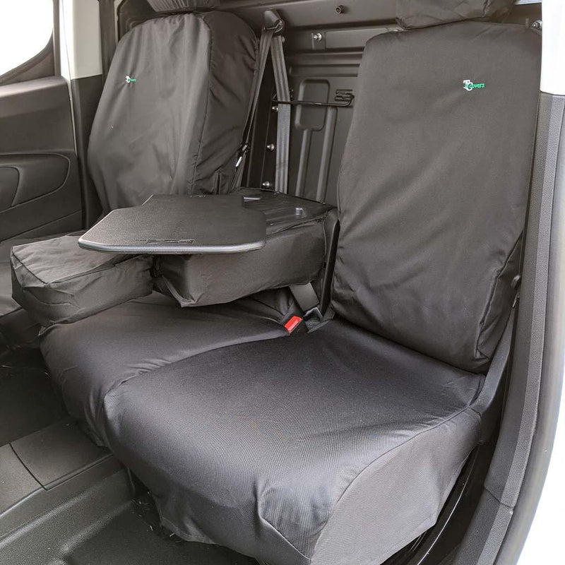Citroen Berlingo (2008-2019) Seat Covers