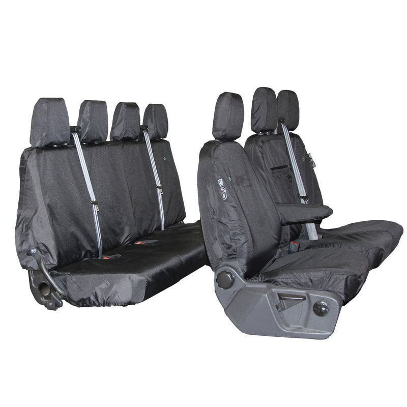 Ford Transit Van Seat Covers (2014 onwards)