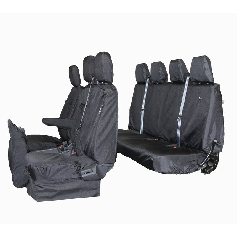 Ford Transit Van Seat Covers (2014 onwards)