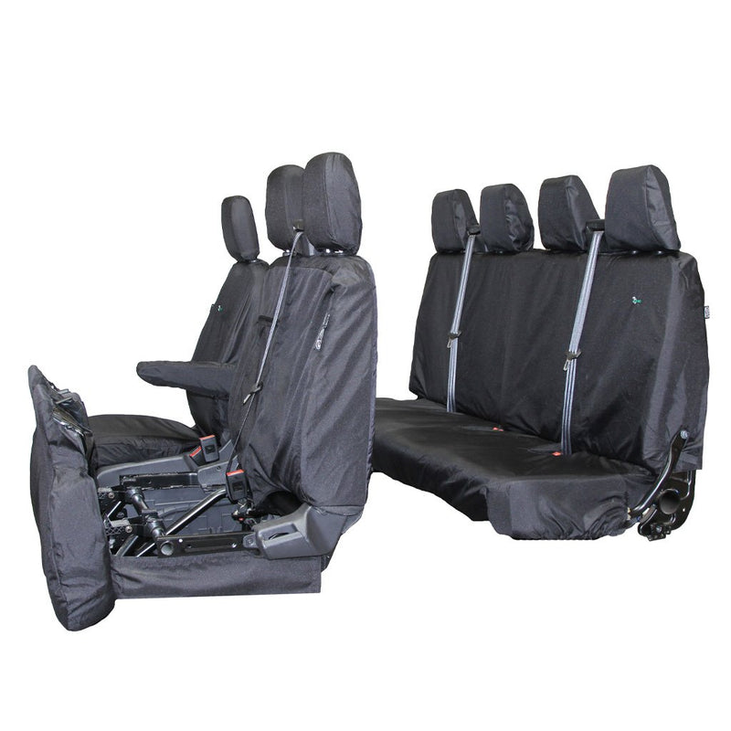 Ford Transit Van Seat Covers (2014 onwards)
