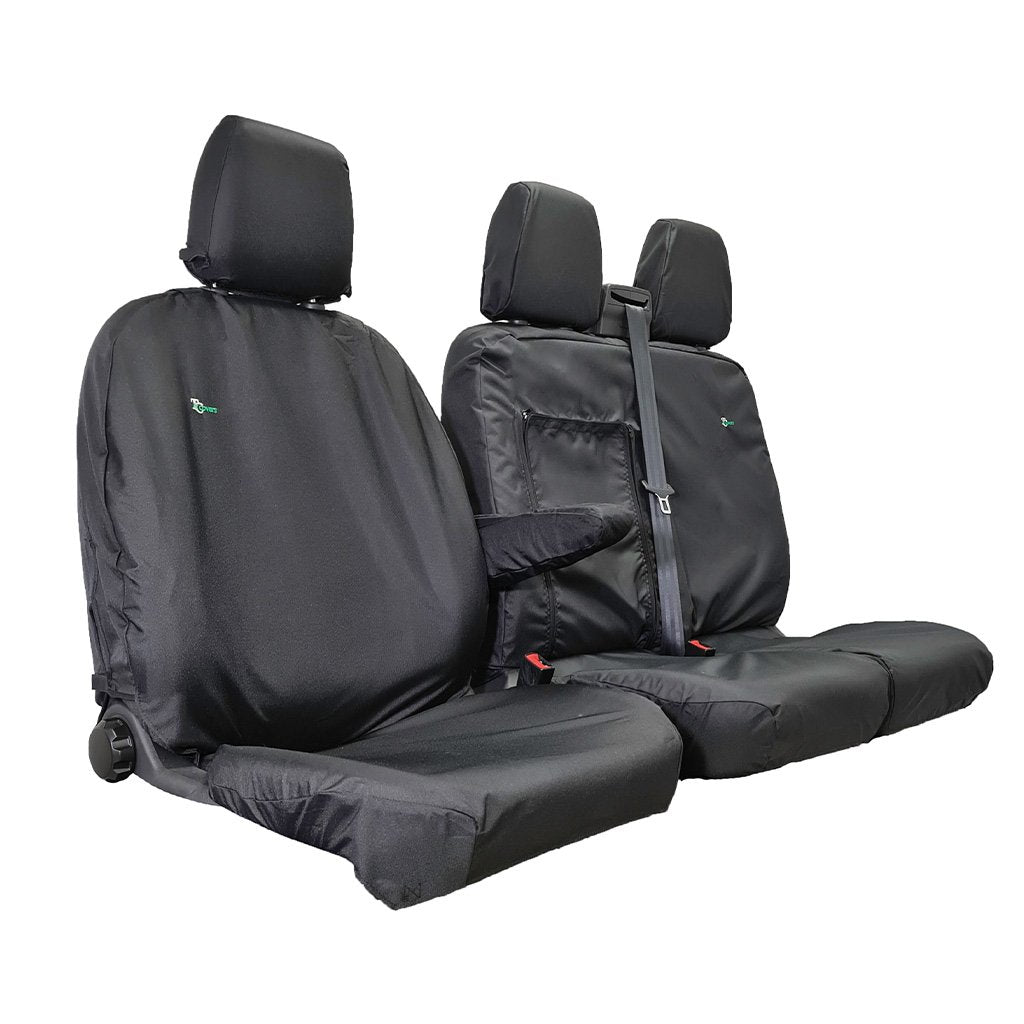 Ford Transit Van Seat Covers (2014 onwards)