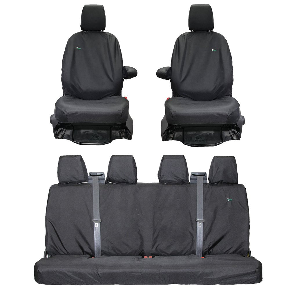 Ford Transit Van Seat Covers (2014 onwards)