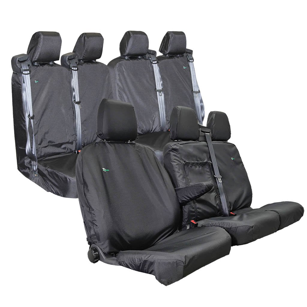 Ford Transit Van Seat Covers (2014 onwards)