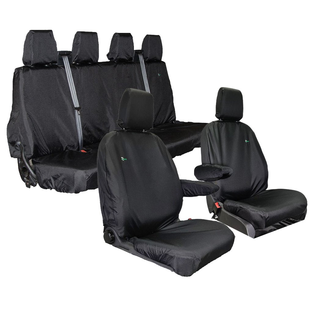 Ford Transit Van Seat Covers (2014 onwards)