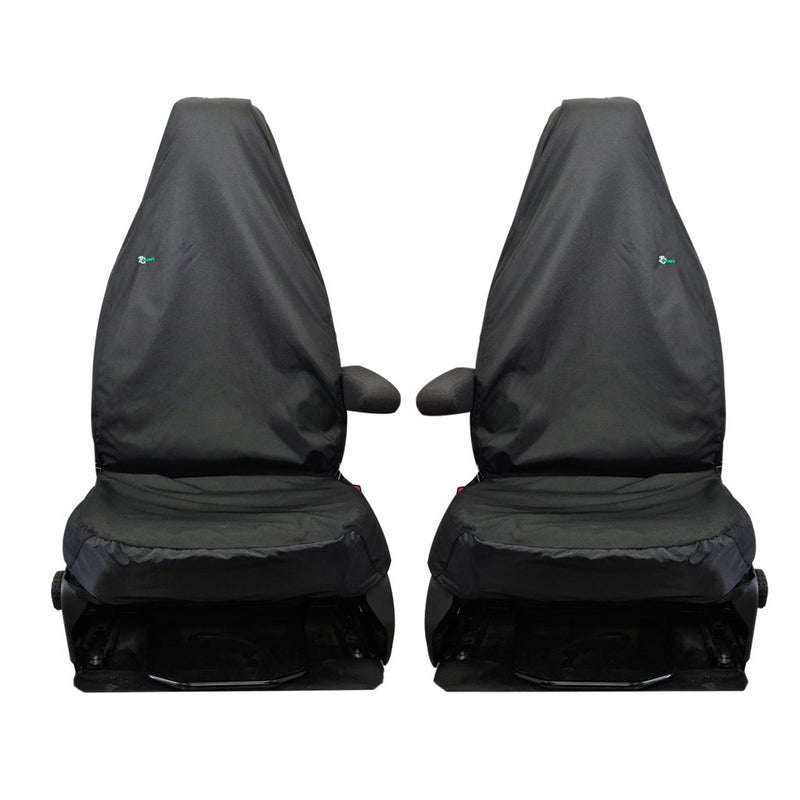 Car Seat Covers - Universal & Waterproof - Not Airbag Compatible