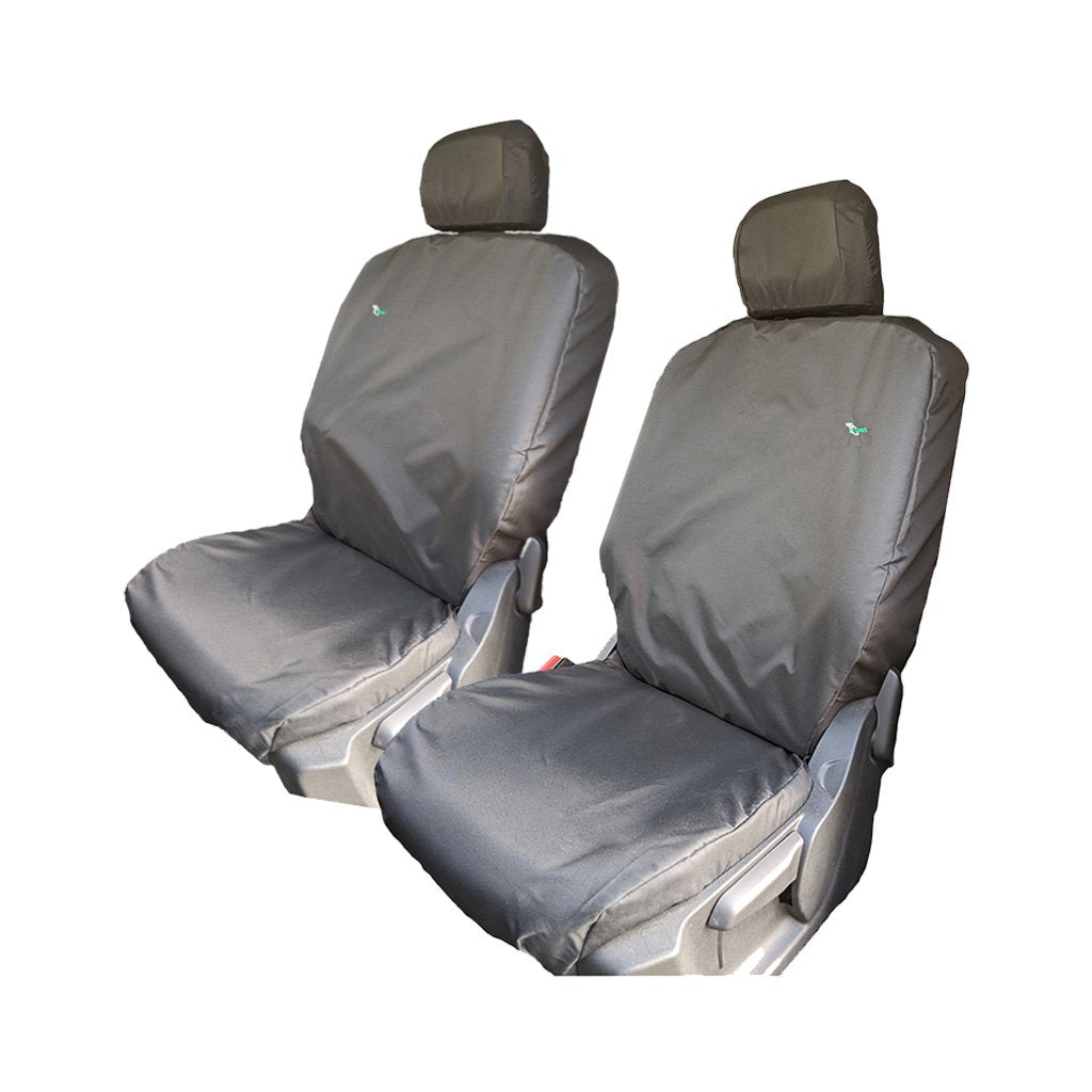 Peugeot Partner Seat Covers (2008-2019)
