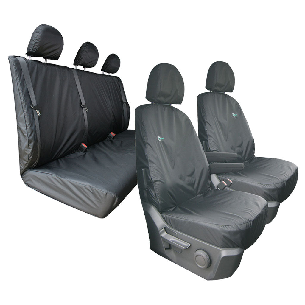 VW Crafter Seat Covers (2017 onwards)