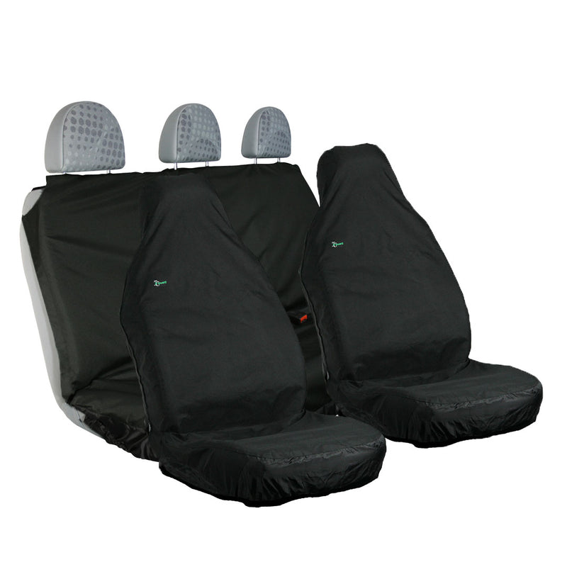 Durable Leather Car Seat Covers Built to Last