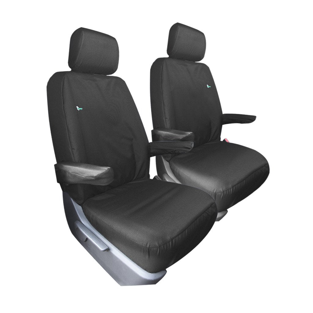 VW Transporter T5 & T6 Seat Covers