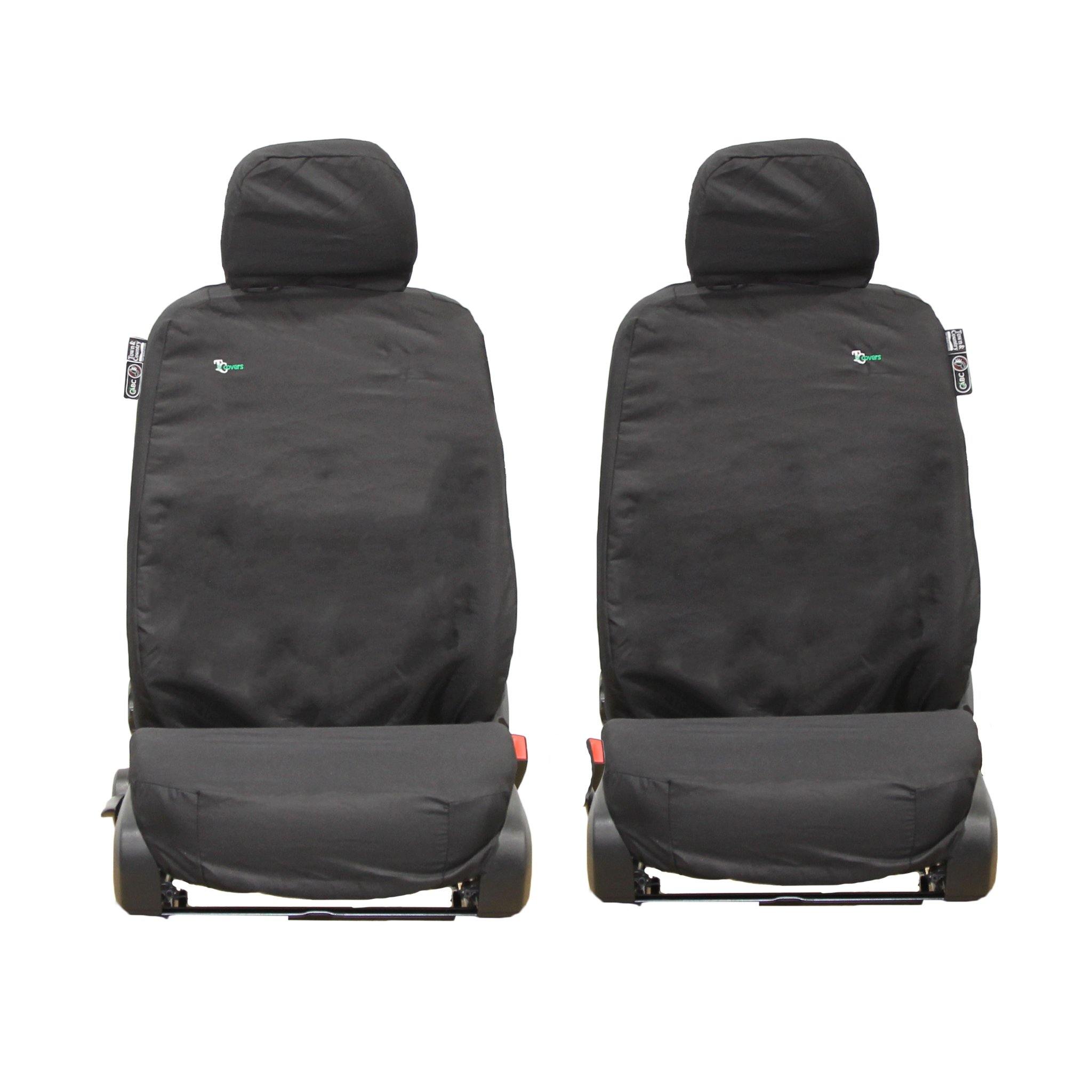 Mercedes Sprinter Seat Covers (2006-2018)