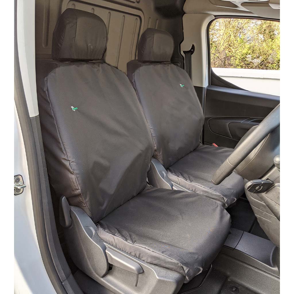 Peugeot Partner (2018 onwards) Seat Covers