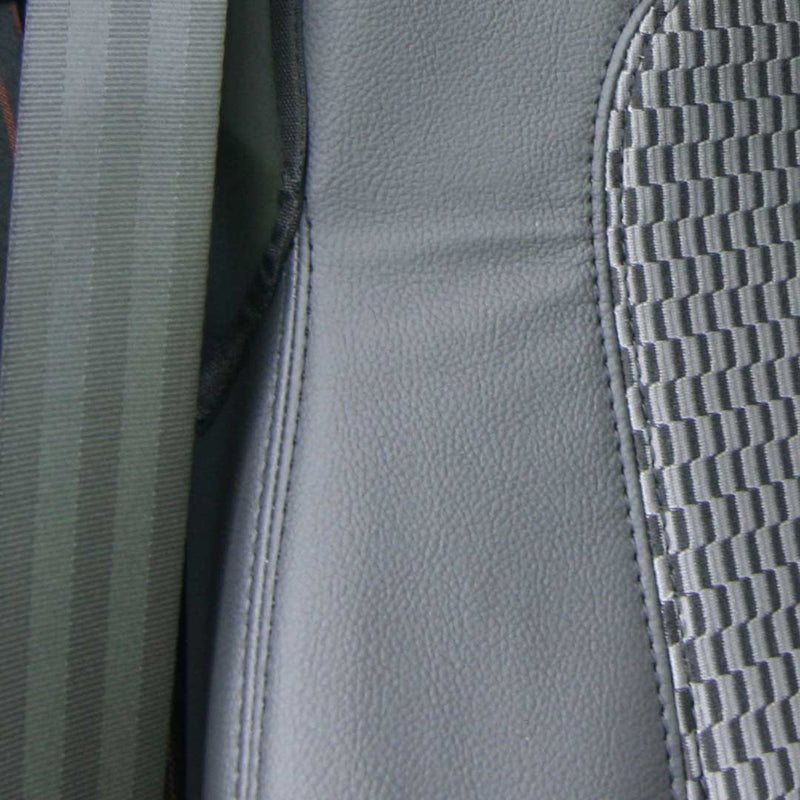 VW Transporter Leatherette Seat Cover Set