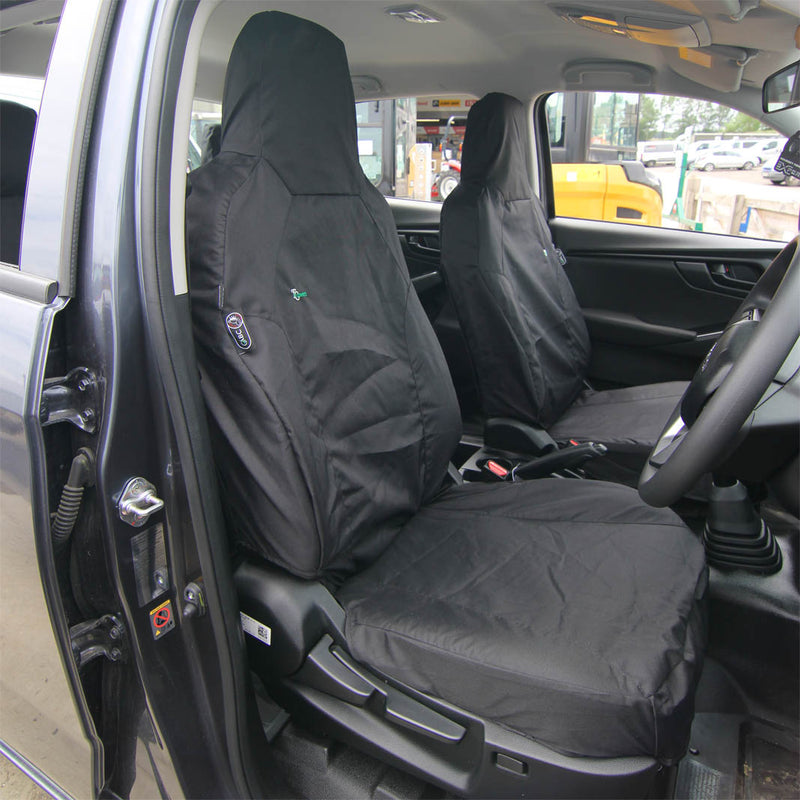 Isuzu D-Max Seat Covers (2021 onwards)