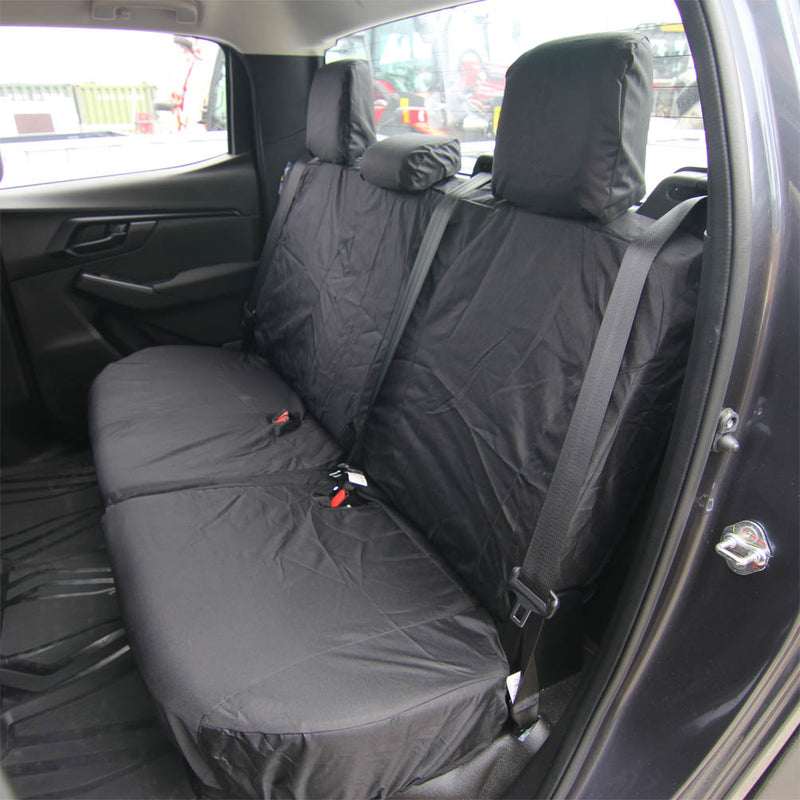 Isuzu D-Max Seat Covers (2021 onwards)